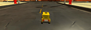 Mini Toy Cars Simulator