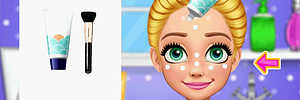 Blondie Princess: Summer Makeup