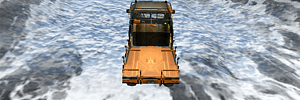 Mountain Truck Transport