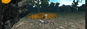 Bike Trial Xtreme Forest