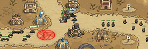 Kingdom Rush Frontiers