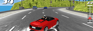 Drift Rush 3D