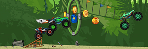 Monster Wheels 2