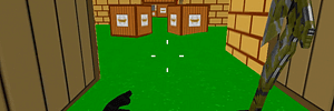 Blocky Combat Swat 2: Storm Desert