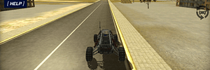 Buggy Simulator