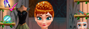 Anna Makeover