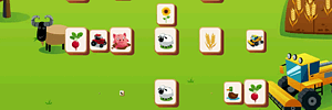 Farm Mahjong