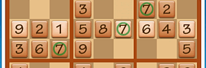 Desert Sudoku