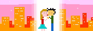 8bit Love Story