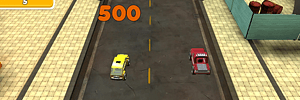 Toy Car Simulator