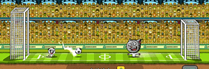 Puppet Soccer Zoo CZ