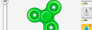 Fidget Spinner Online