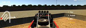 Offroad Dirt Racing 3D