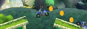 Motocross Forest Challenge 2