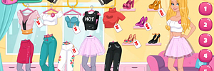 Girls Photoshopping Dressup