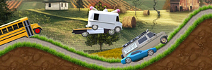 Uphill Climb Racing 2