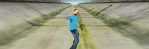 Amazing Skater 3D