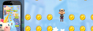 Angry Gran Jump: Up, Up & Away