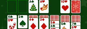 Solitaire Classic Christmas