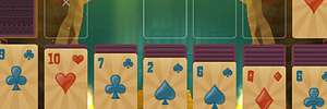 3D Solitaire