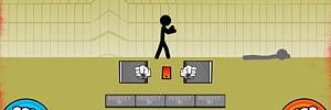 Stickman Fighter: Epic Battles