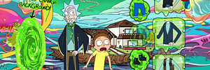 Rick and Morty