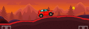 Desert Driving