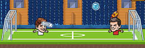 Bobblehead Soccer Royale