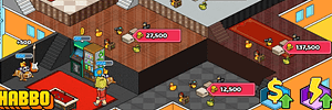 Habbo Clicker